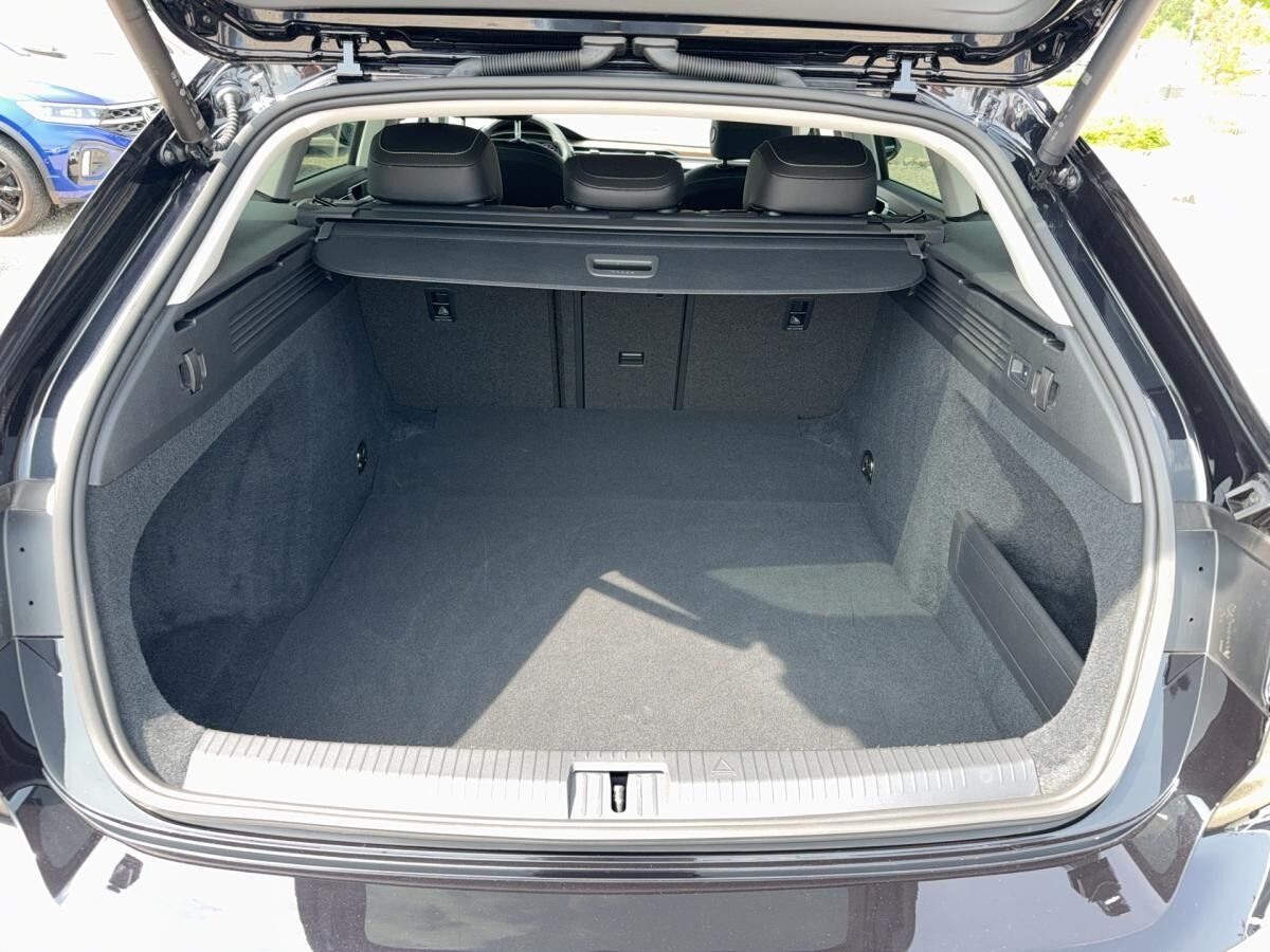 Volkswagen Arteon SB Elegance TSi DSG Keyless Access Black