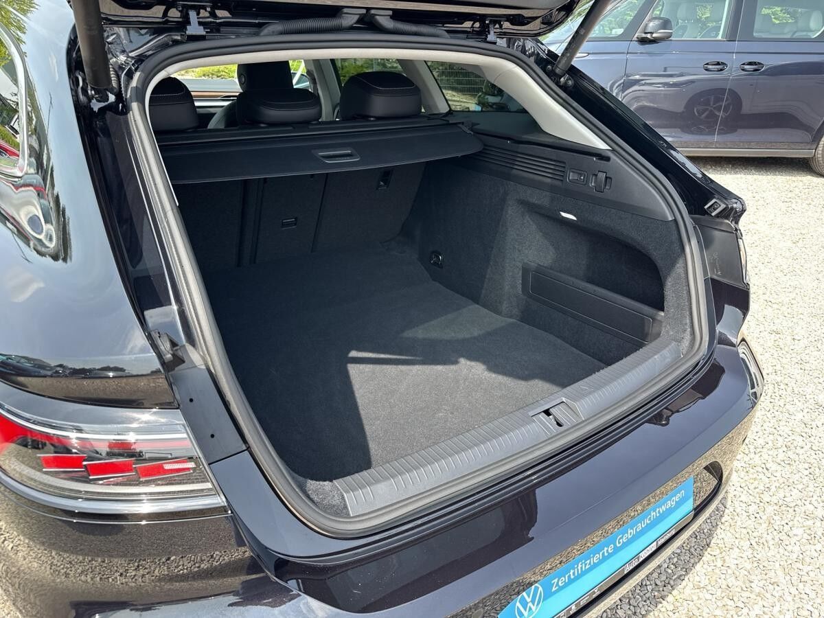 Volkswagen Arteon SB Elegance TSi DSG Keyless Access Black