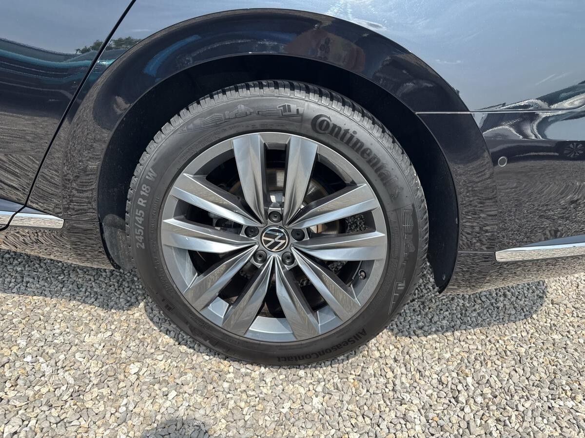 Volkswagen Arteon SB Elegance TSi DSG Keyless Access Black