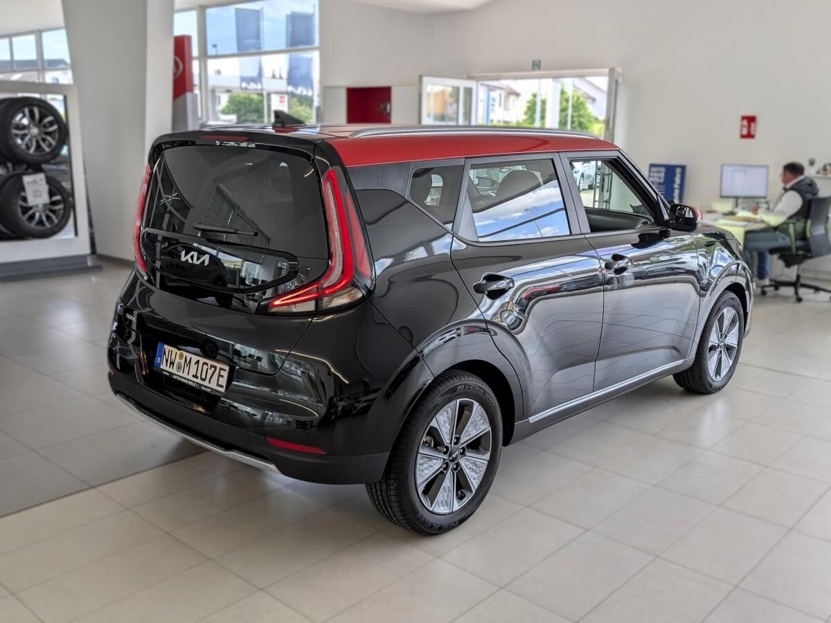 Kia e-Soul e- Soul Inspiration /Wärmepumpe