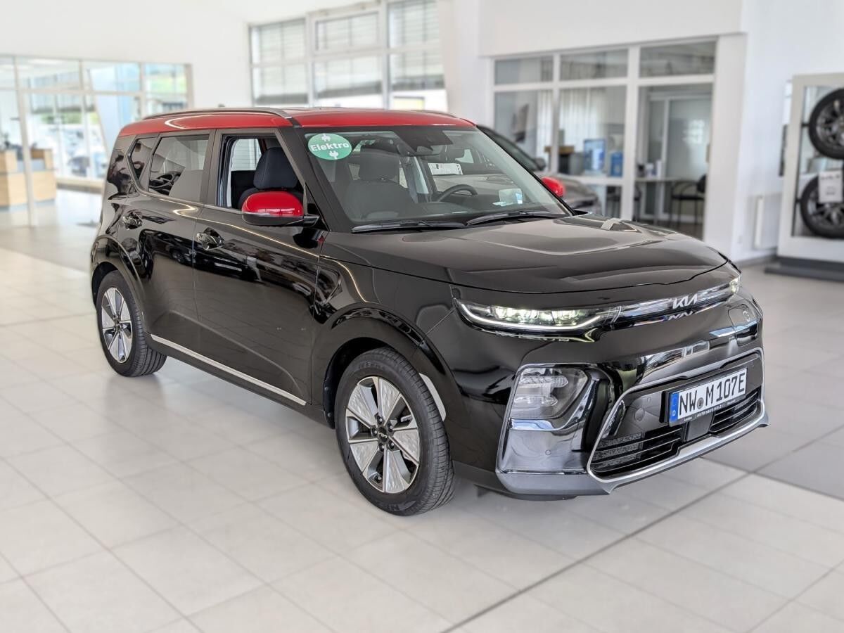Kia e-Soul e- Soul Inspiration /Wärmepumpe
