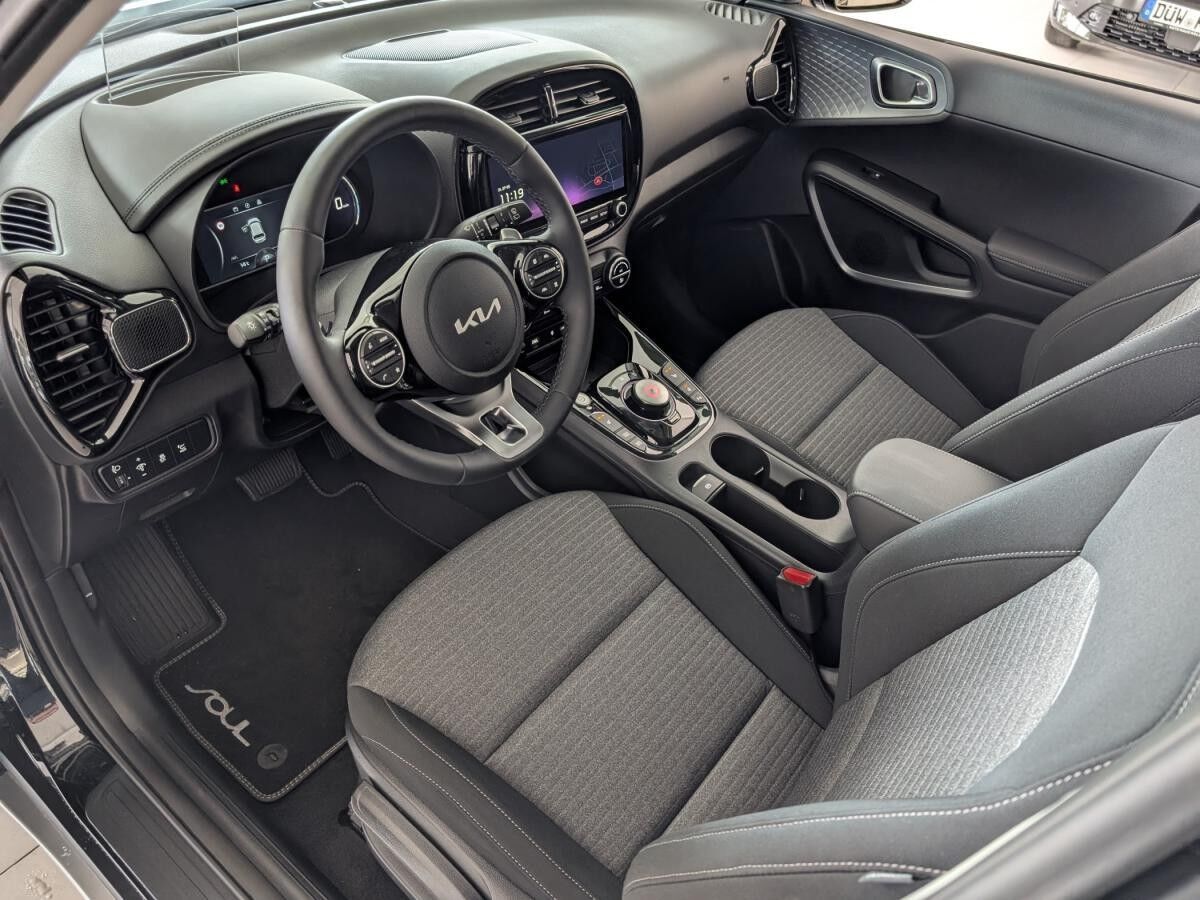 Kia e-Soul e- Soul Inspiration /Wärmepumpe