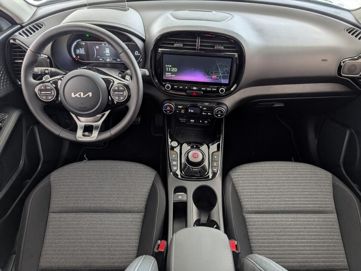 Kia e-Soul e- Soul Inspiration /Wärmepumpe