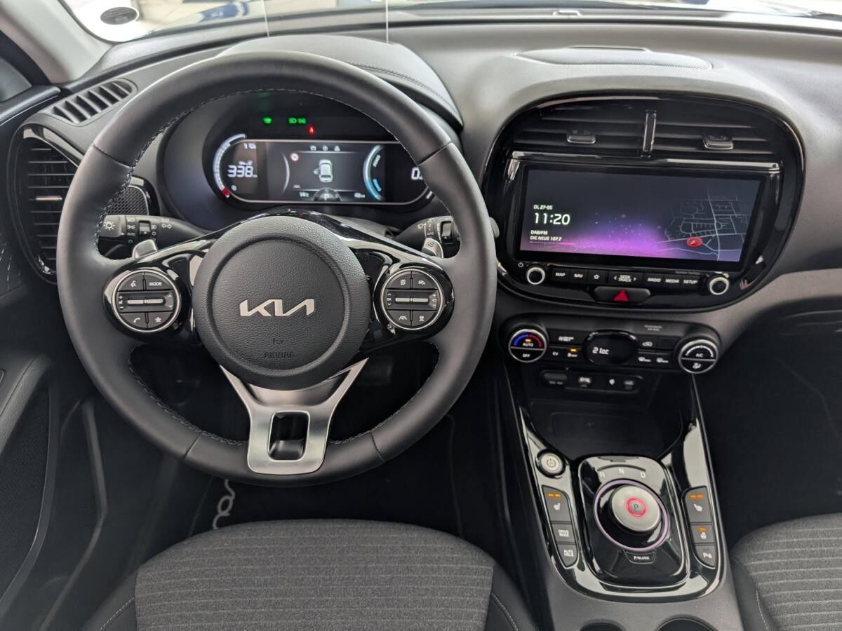 Kia e-Soul e- Soul Inspiration /Wärmepumpe