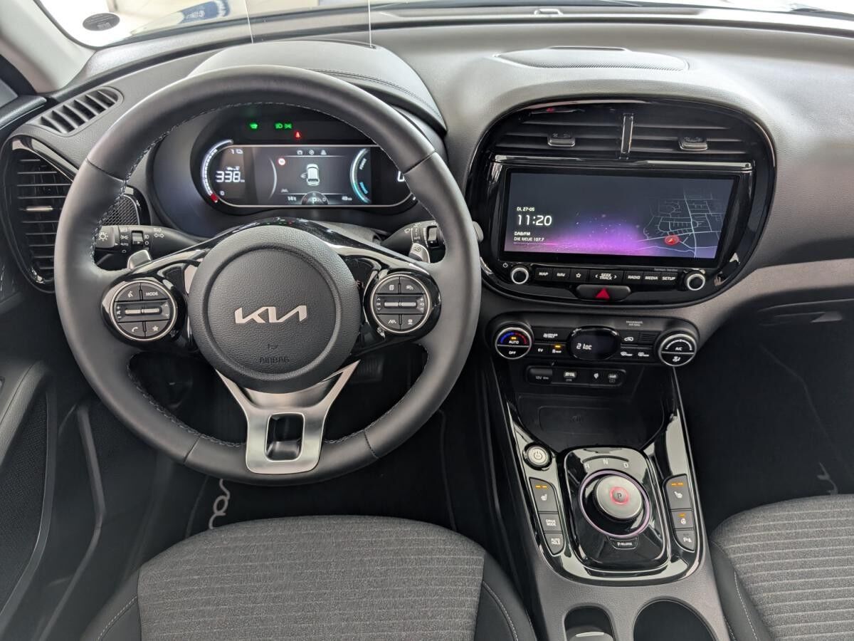 Kia e-Soul e- Soul Inspiration /Wärmepumpe