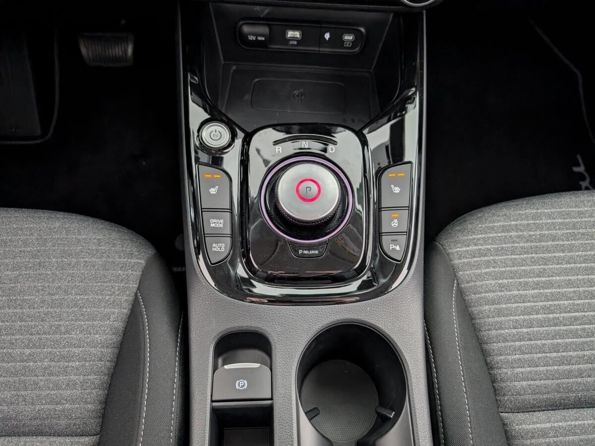 Kia e-Soul e- Soul Inspiration /Wärmepumpe