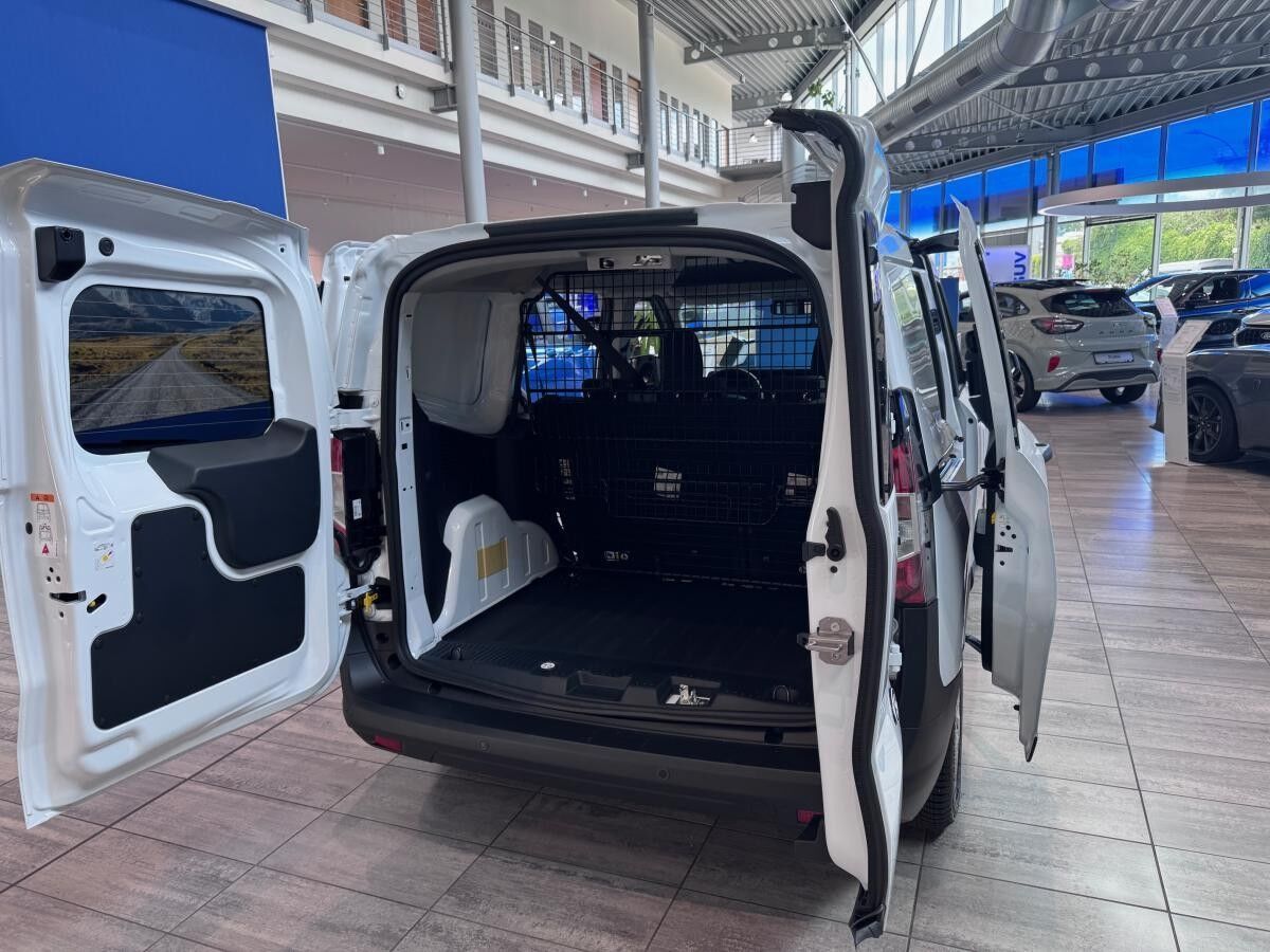 Ford Transit Courier Trend DoKa Doppelkabine ⚠️ 💪 inkl. Servicepaket ⚡🚐