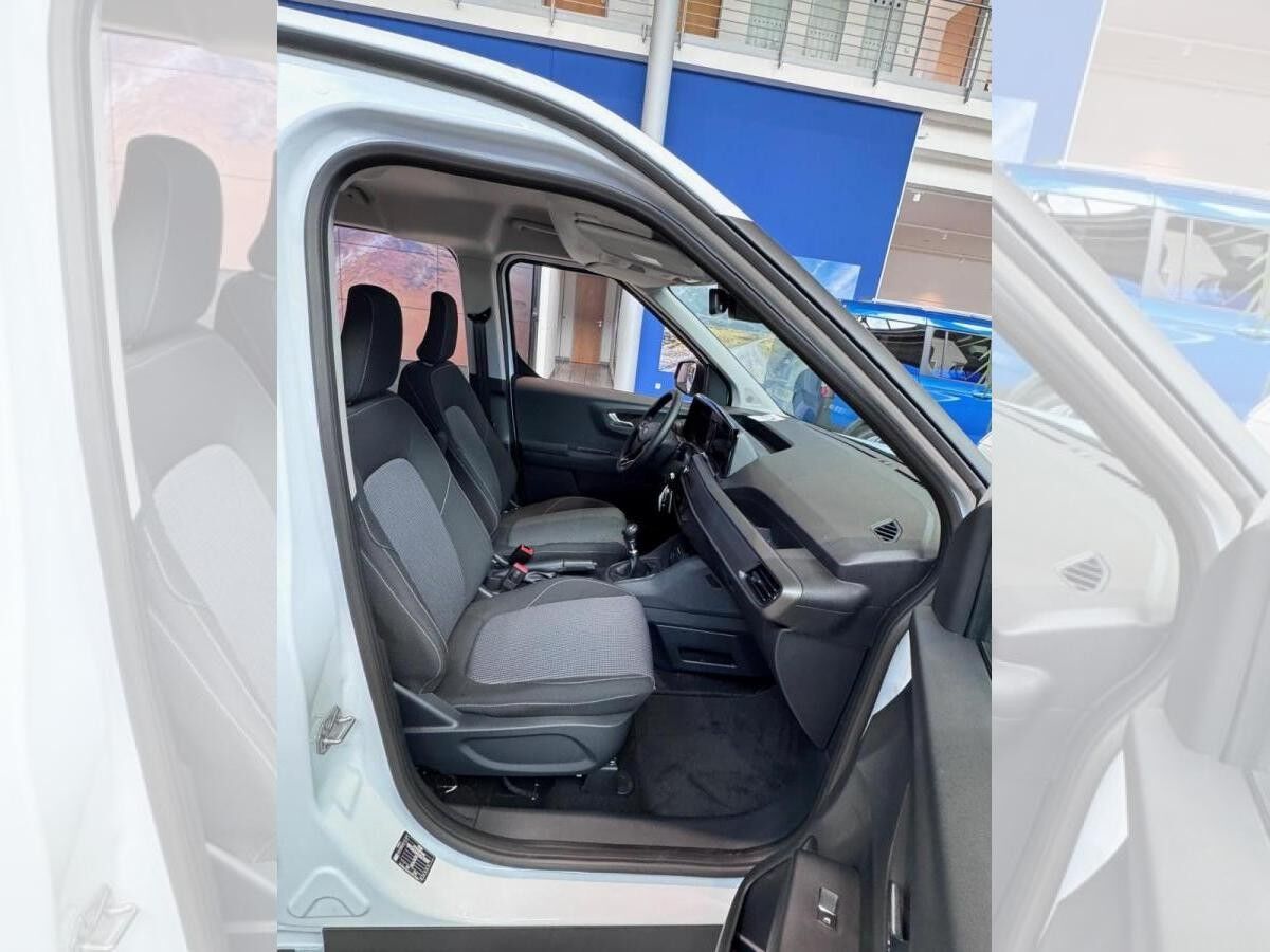 Ford Transit Courier Trend DoKa Doppelkabine ⚠️ 💪 inkl. Servicepaket ⚡🚐