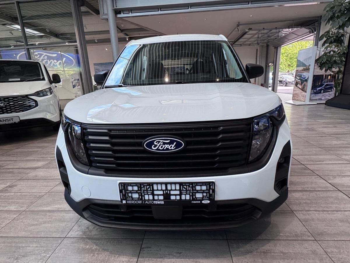 Ford Transit Courier Trend DoKa Doppelkabine ⚠️ 💪 inkl. Servicepaket ⚡🚐