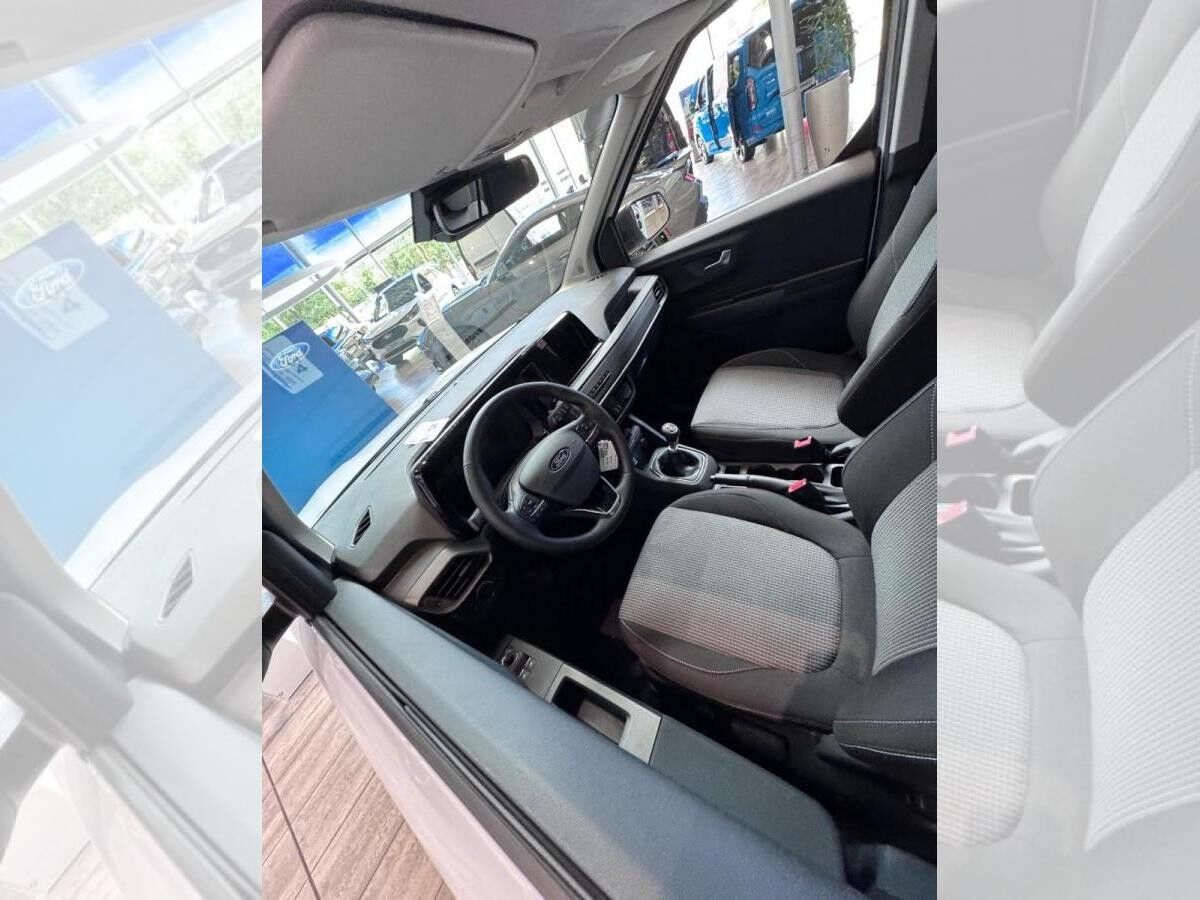 Ford Transit Courier Trend DoKa Doppelkabine ⚠️ 💪 inkl. Servicepaket ⚡🚐