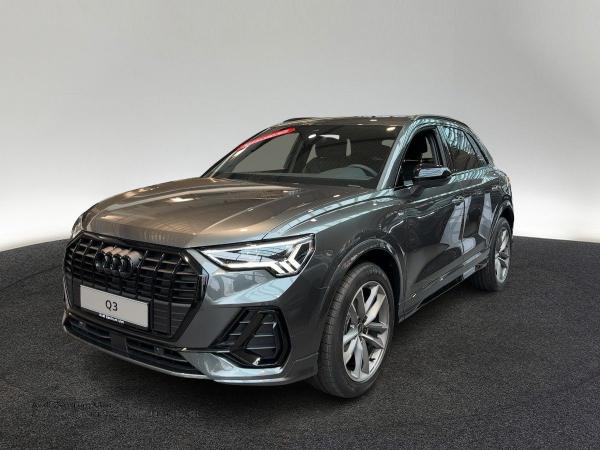 Audi Q3 S line 35 TFSI S tronic #SofortVerfügbar
