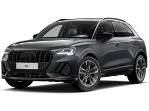 Audi Q3 S line 35 TFSI S tronic #MenschenmitBehinderung #Berufsträger # Berufsständische Verbände