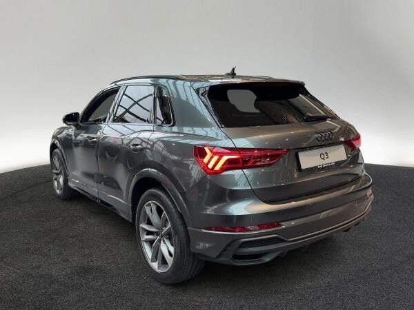 Audi Q3 S line 35 TFSI S tronic #MenschenmitBehinderung #Berufsträger # Berufsständische Verbände