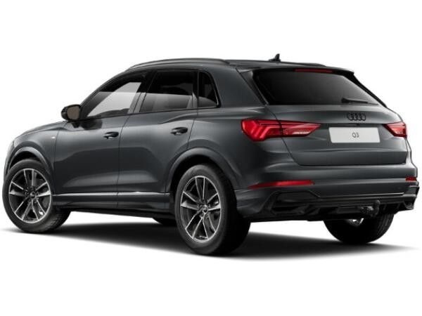 Audi Q3 S line 35 TFSI S tronic #MenschenmitBehinderung #Berufsträger # Berufsständische Verbände