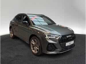 Audi Q3 S line 35 TFSI S tronic #MenschenmitBehinderung #Berufsträger # Berufsständische Verbände