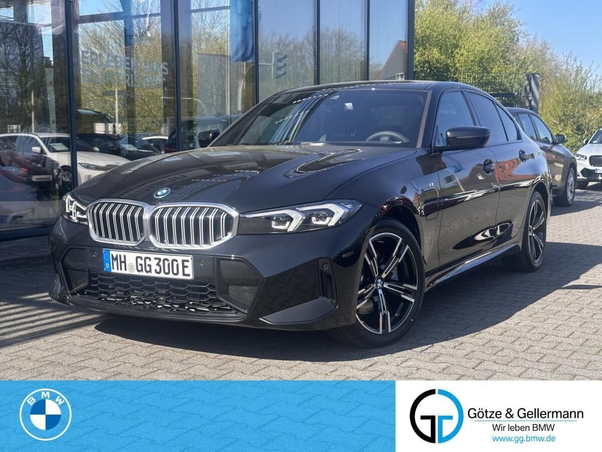 BMW 330 e xDrive M Sport //Leas.ab EUR499,- inkl.o.SZ