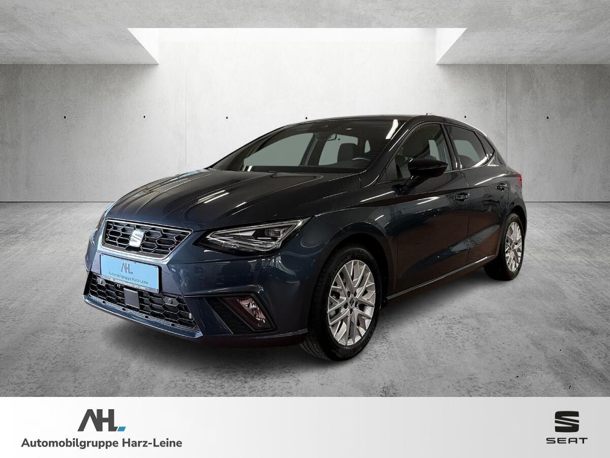 Seat Ibiza 1.0 TSI FR DSG Navi LED ACC RFK PDC