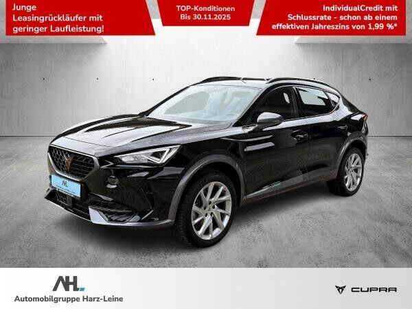 Cupra Formentor 2.0 TDI 4Drive DSG LED Navi ACC PDC RFK