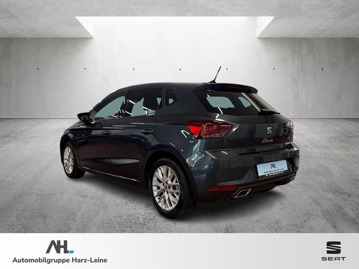 Seat Ibiza 1.0 TSI FR DSG Navi LED ACC RFK PDC