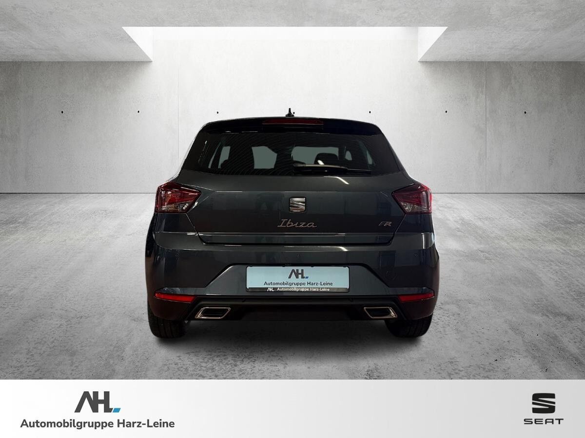 Seat Ibiza 1.0 TSI FR DSG Navi LED ACC RFK PDC