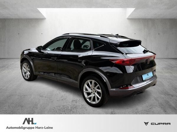 Cupra Formentor 2.0 TDI 4Drive DSG LED Navi ACC PDC RFK