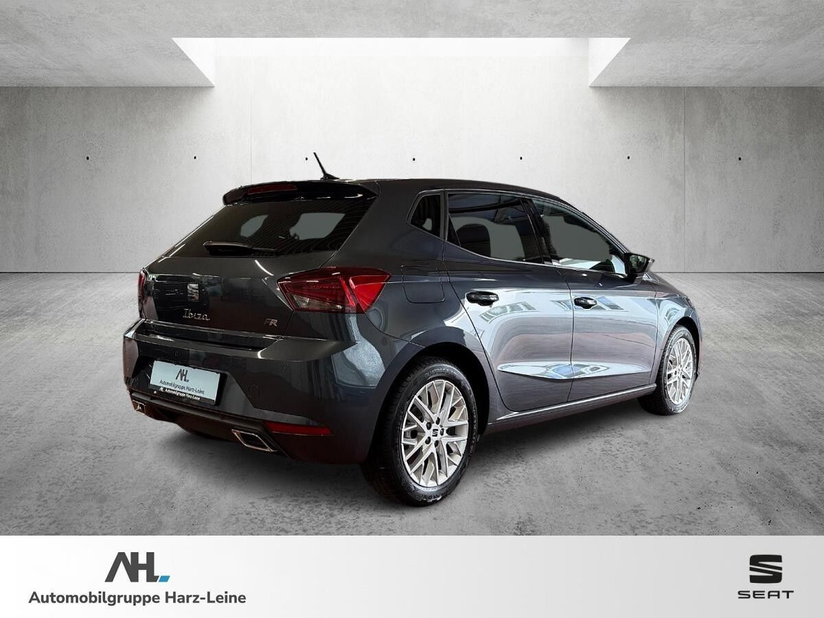 Seat Ibiza 1.0 TSI FR DSG Navi LED ACC RFK PDC