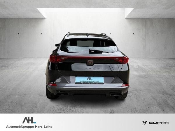 Cupra Formentor 2.0 TDI 4Drive DSG LED Navi ACC PDC RFK