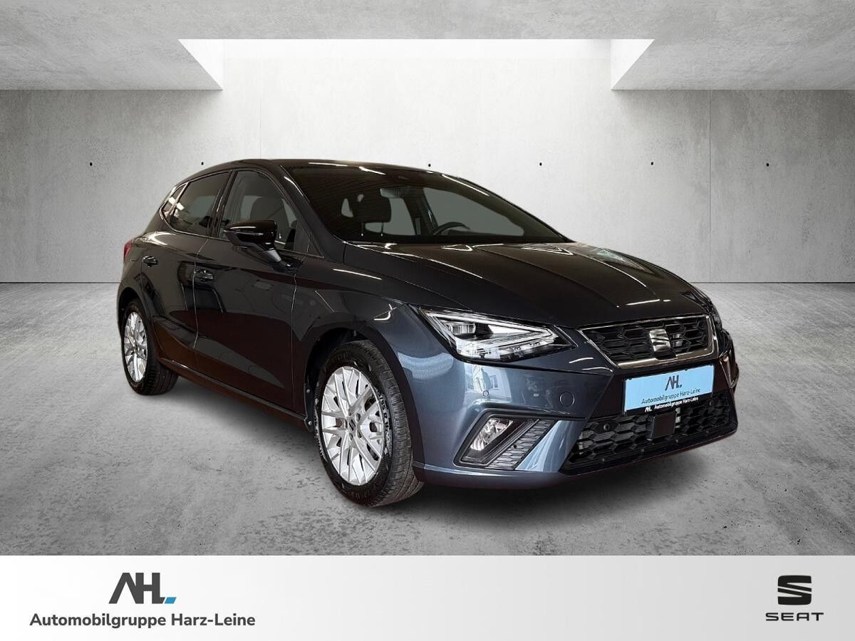 Seat Ibiza 1.0 TSI FR DSG Navi LED ACC RFK PDC