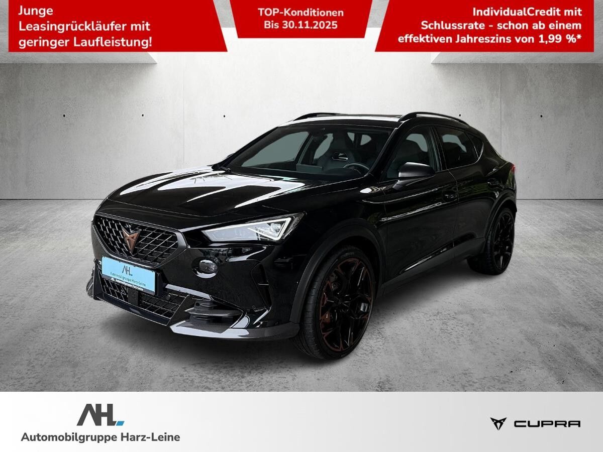 Cupra Formentor 2.5 TSI VZ5 4Drive DSG Matrix Navi Leder Pano