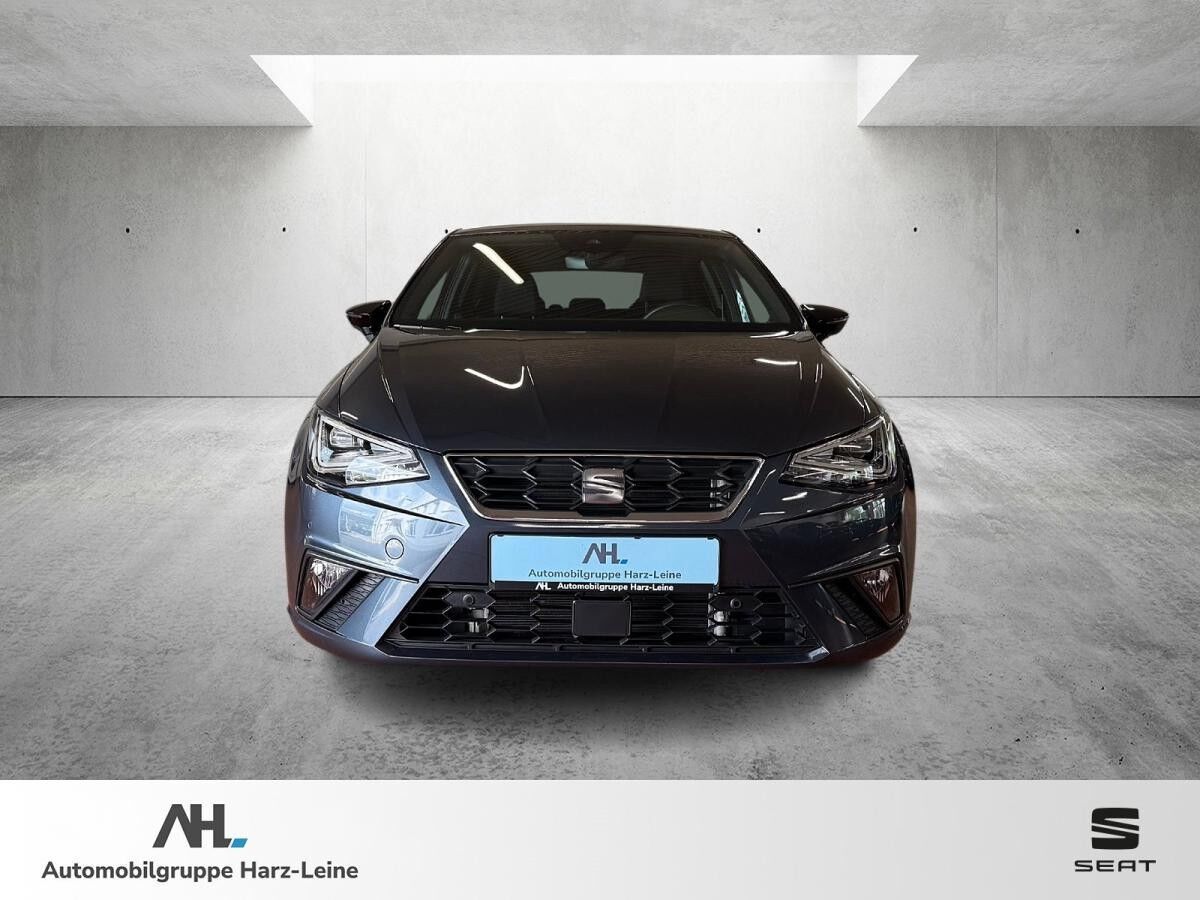 Seat Ibiza 1.0 TSI FR DSG Navi LED ACC RFK PDC
