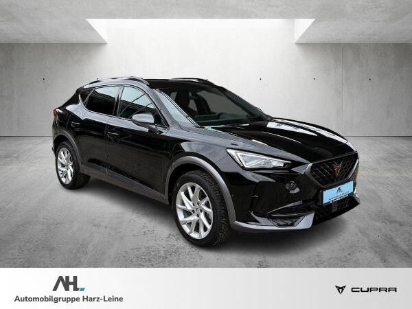 Cupra Formentor 2.0 TDI 4Drive DSG LED Navi ACC PDC RFK