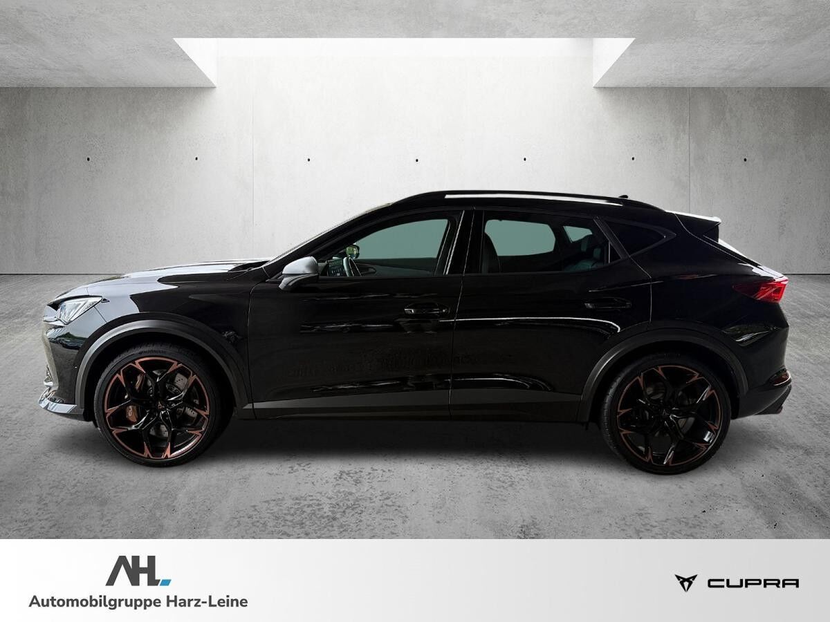 Cupra Formentor 2.5 TSI VZ5 4Drive DSG Matrix Navi Leder Pano