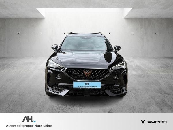 Cupra Formentor 2.0 TDI 4Drive DSG LED Navi ACC PDC RFK
