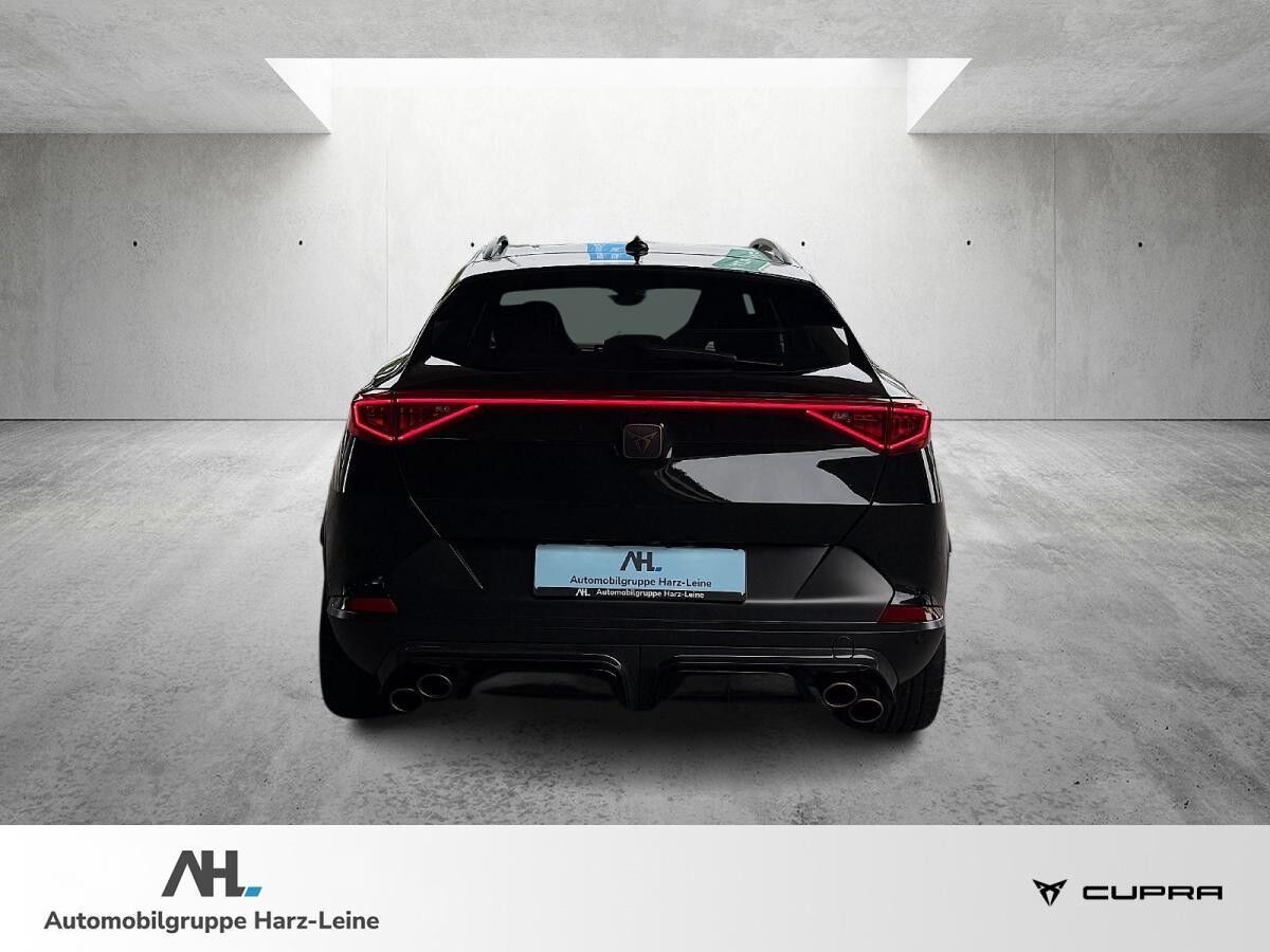 Cupra Formentor 2.5 TSI VZ5 4Drive DSG Matrix Navi Leder Pano