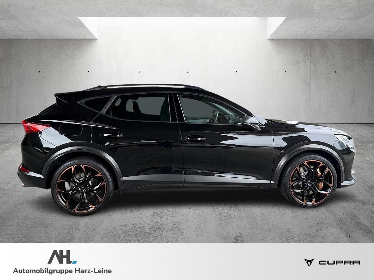 Cupra Formentor 2.5 TSI VZ5 4Drive DSG Matrix Navi Leder Pano