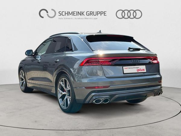 Audi SQ8 TFSI Competition Plus HD Matrix AHK Pano 360