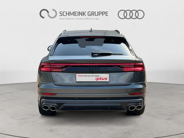 Audi SQ8 TFSI Competition Plus HD Matrix AHK Pano 360