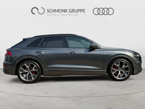 Audi SQ8 TFSI Competition Plus HD Matrix AHK Pano 360