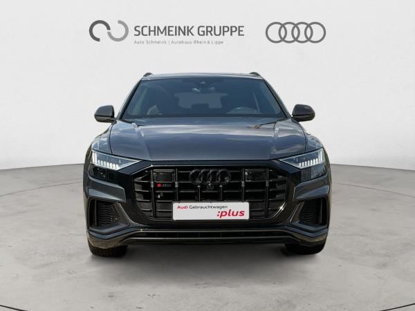 Audi SQ8 TFSI Competition Plus HD Matrix AHK Pano 360