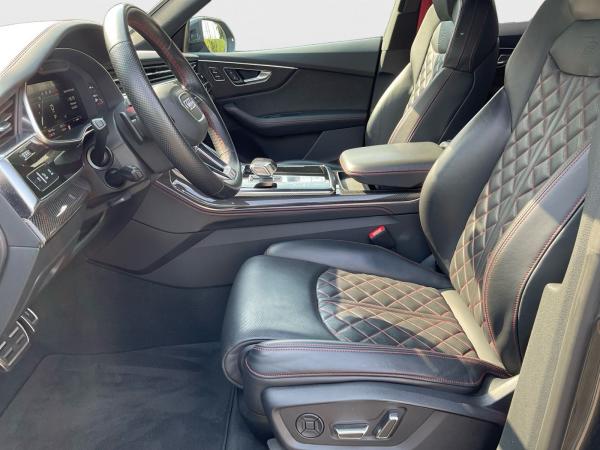 Audi SQ8 TFSI Competition Plus HD Matrix AHK Pano 360