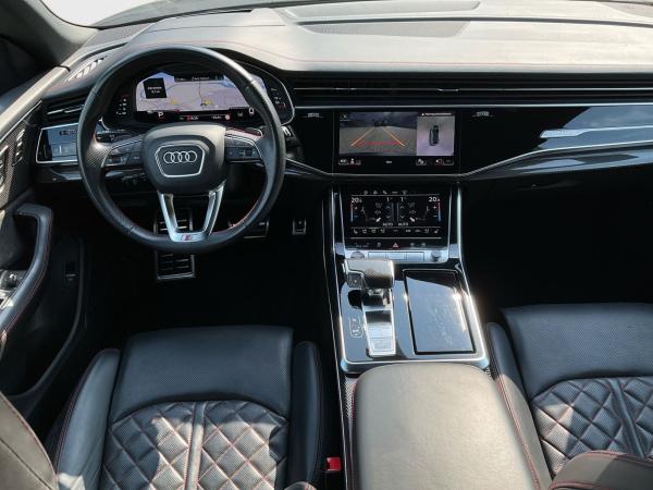 Audi SQ8 TFSI Competition Plus HD Matrix AHK Pano 360