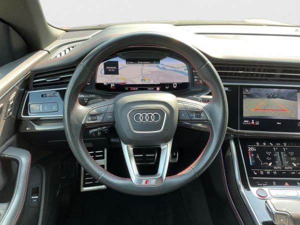 Audi SQ8 TFSI Competition Plus HD Matrix AHK Pano 360