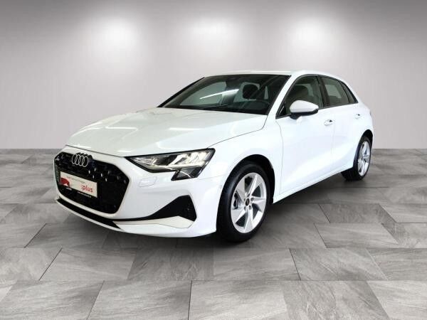 Audi A3 Sportback Advanced 30 TDI AHK/vC+/Nav+/01.30Garantie