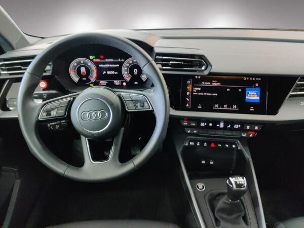 Audi A3 Sportback Advanced 30 TDI AHK/vC+/Nav+/01.30Garantie