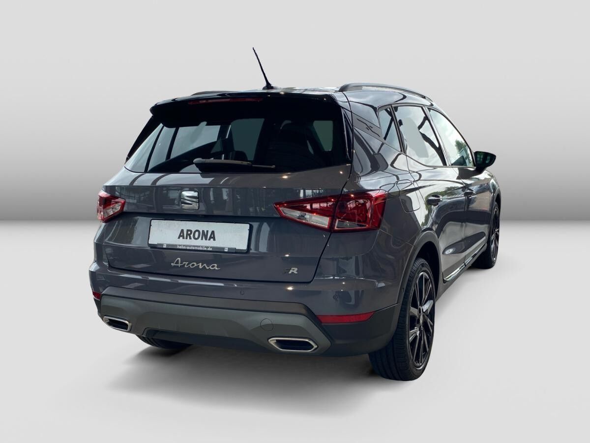 Seat Arona FR Black Edition 1.0TSI DSG *sofort verfügbar*
