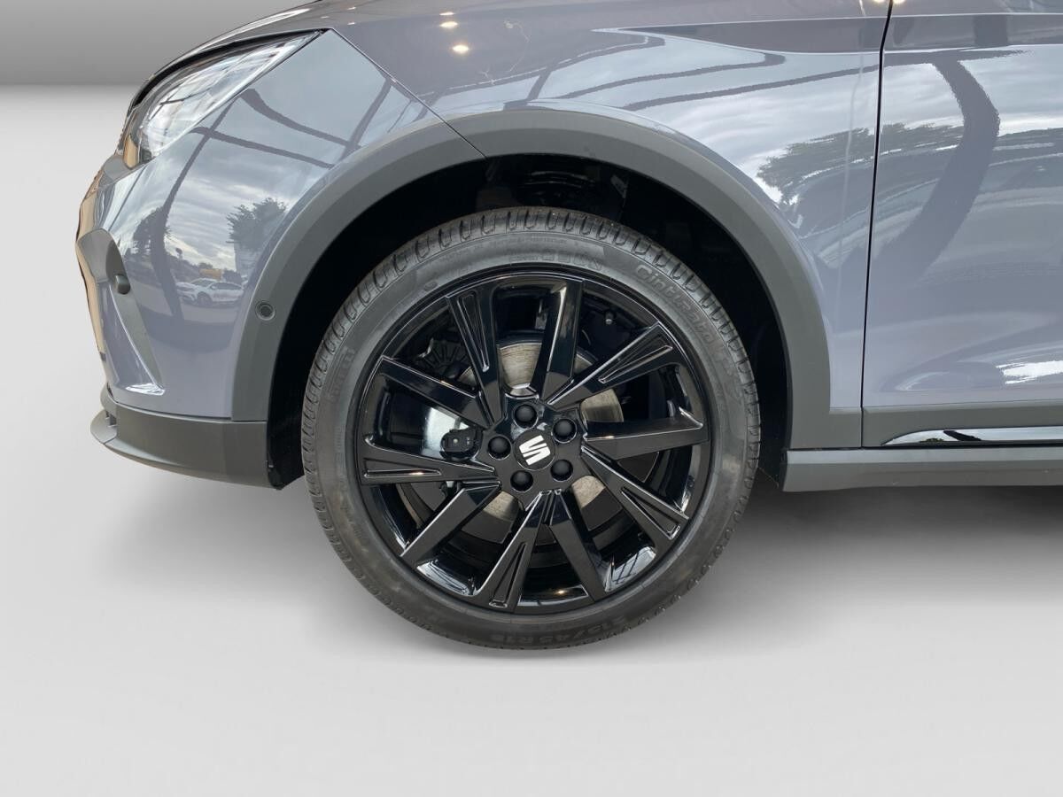 Seat Arona FR Black Edition 1.0TSI DSG *sofort verfügbar*