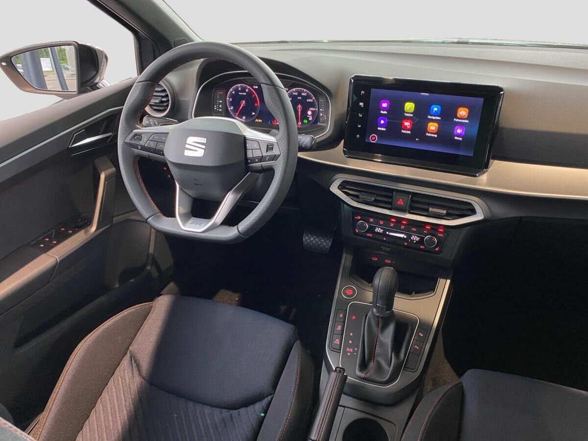 Seat Arona FR Black Edition 1.0TSI DSG *sofort verfügbar*