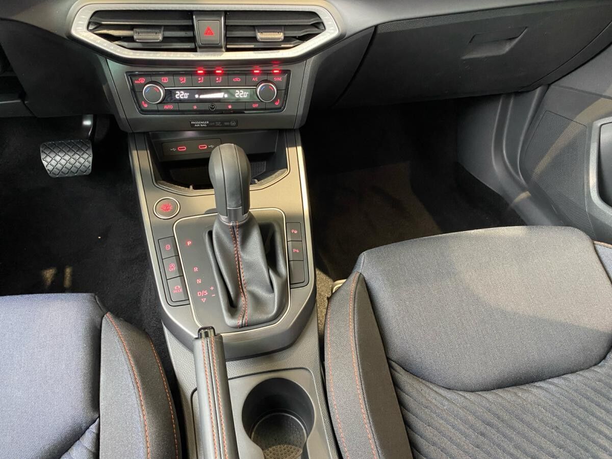 Seat Arona FR Black Edition 1.0TSI DSG *sofort verfügbar*