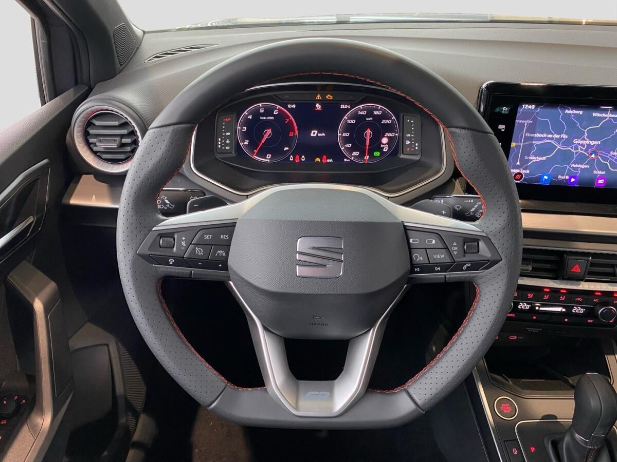 Seat Arona FR Black Edition 1.0TSI DSG *sofort verfügbar*