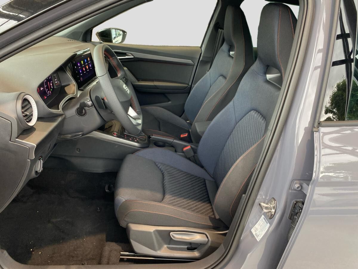 Seat Arona FR Black Edition 1.0TSI DSG *sofort verfügbar*